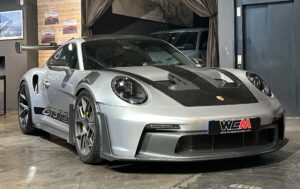 Porsche 992 GT3 RS Weissach - WCM Barcelona