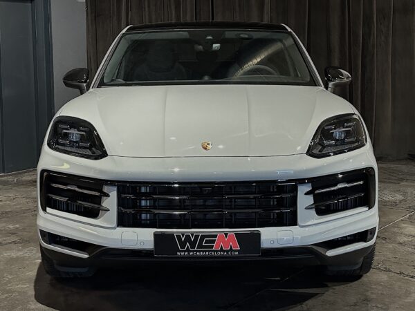 Porsche Cayenne Coupé Hybrid 2024 - WCM Barcelona