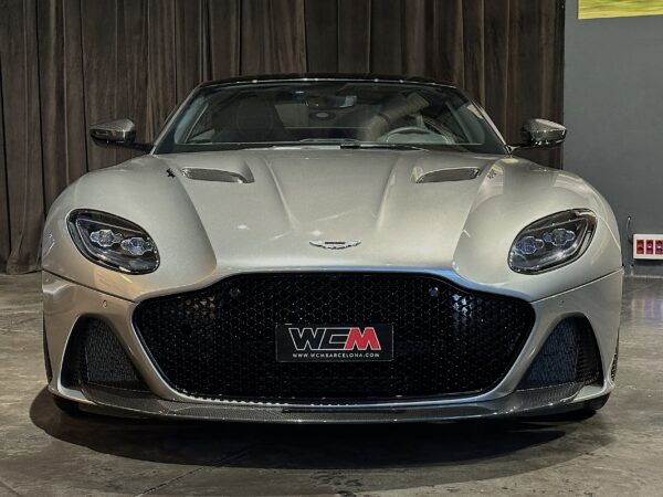 Aston Martin DBS Superleggera 2023 - WCM Barcelona