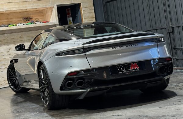 Aston Martin DBS Superleggera 2023 - WCM Barcelona