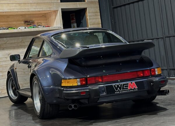 Porsche 930 Turbo RUF BTR 3.4 L - WCM Barcelona