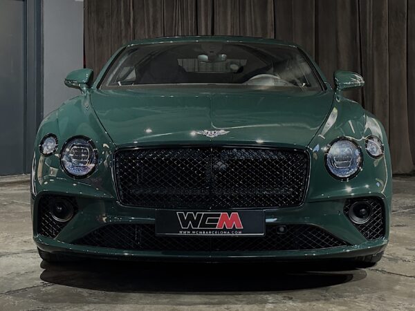 Bentley Continental GT Speed W12 - WCM Barcelona