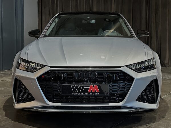 Audi RS 6 - WCM Barcelona