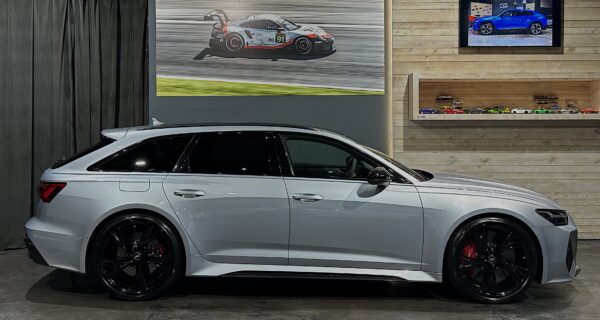 Audi RS 6 - WCM Barcelona