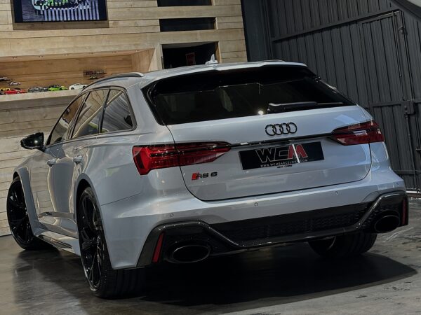 Audi RS 6 - WCM Barcelona