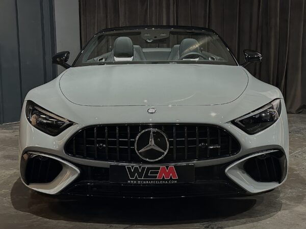 Mercedes SL 63 AMG WCM Barcelona