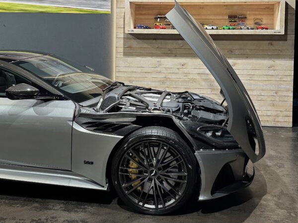 Aston Martin DBS Superleggera 2023 - WCM Barcelona