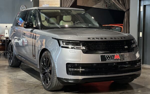 Range Rover Autobiography P510e - WCM Barcelona