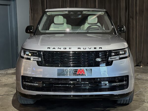 Range Rover Autobiography P510e - WCM Barcelona