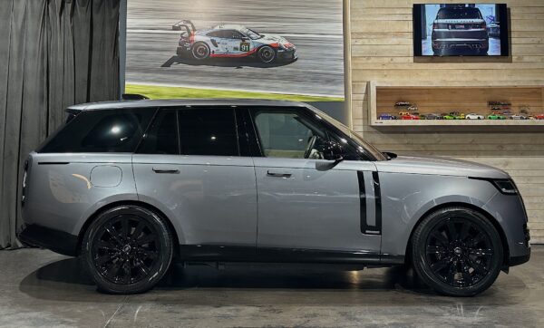 Range Rover Autobiography P510e - WCM Barcelona