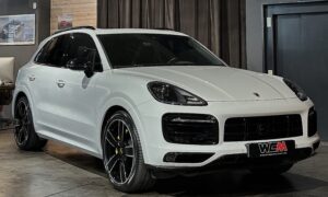 Porsche Cayenne "Sport Design" - WCM Barcelona