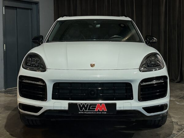 Porsche Cayenne "Sport Design" - WCM Barcelona