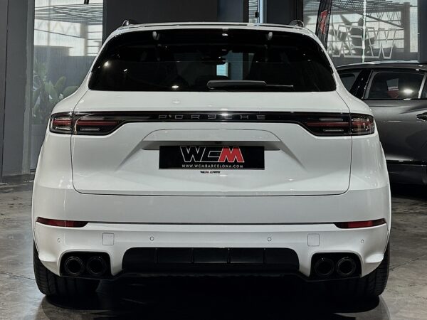 Porsche Cayenne "Sport Design" - WCM Barcelona