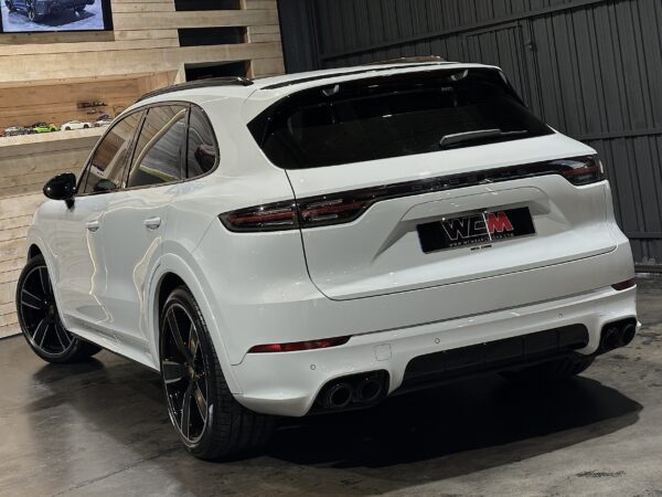 Porsche Cayenne "Sport Design" - WCM Barcelona