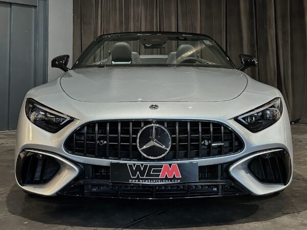 Mercedes SL 63 AMG - WCM Barcelona