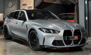 BMW M3 touring 2025 - WCM Barcelona