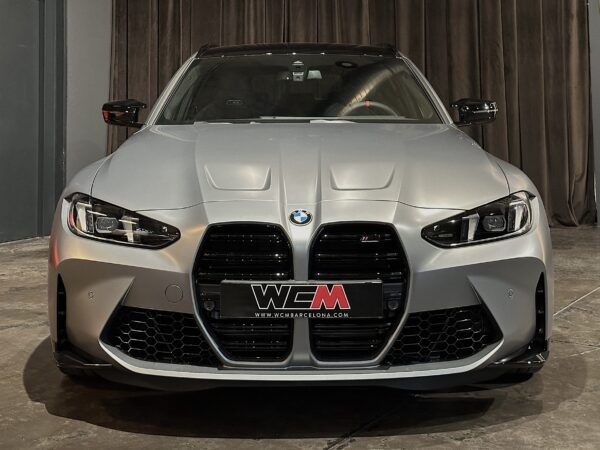 BMW M3 touring 2025 - WCM Barcelona