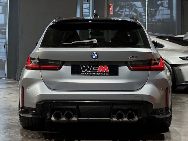 BMW M3 touring 2025 - WCM Barcelona