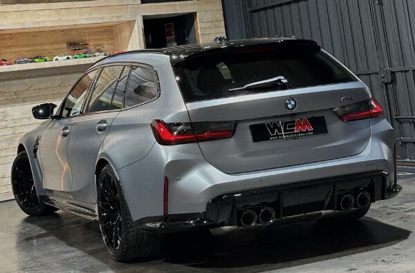 BMW M3 touring 2025 - WCM Barcelona