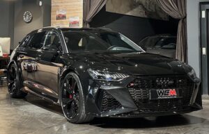 Audi RS 6 - WCM Barcelona