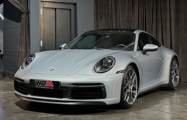 Porsche 992 Carrera S - Imagen 2