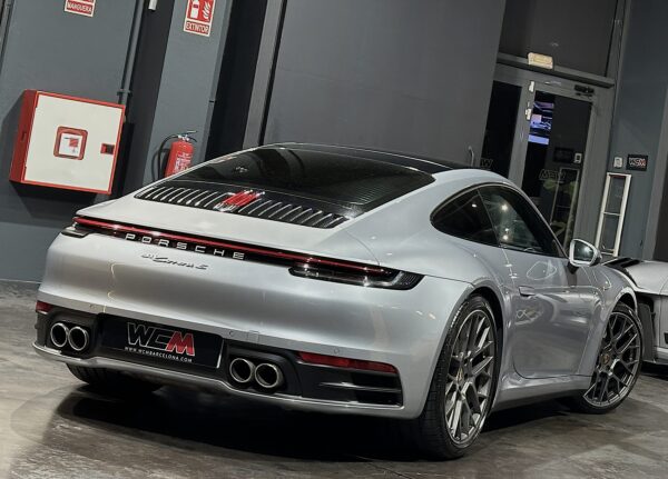 Porsche 992 Carrera S - Imagen 7