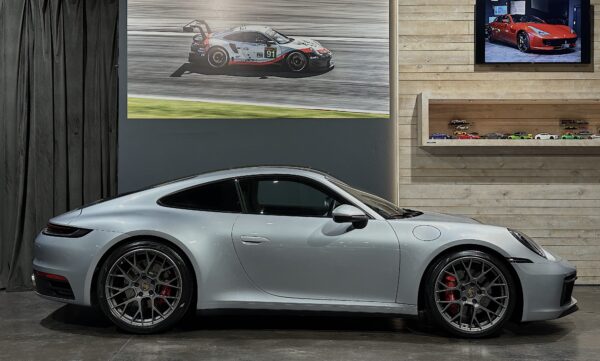 Porsche 992 Carrera S - Imagen 6