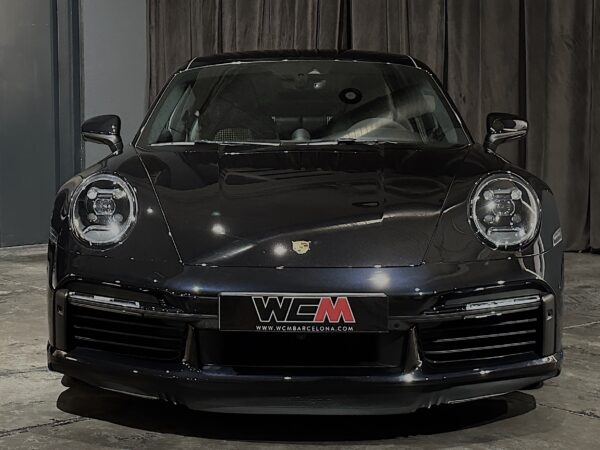 Porsche 992 Turbo Sport Classic - WCM Barcelona