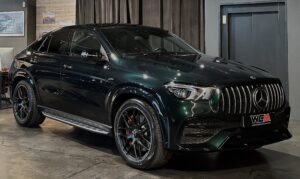 Mercedes GLE 53 AMG 4MATIC+ 2023 - WCM Barcelona