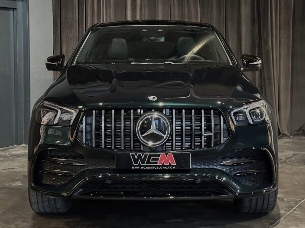 Mercedes GLE 53 AMG 4MATIC+ 2023 - WCM Barcelona