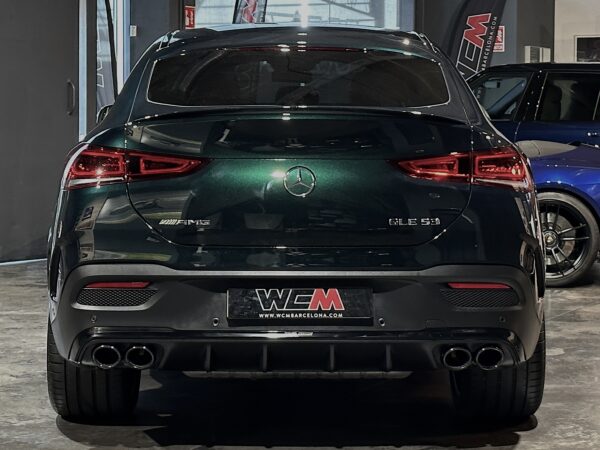 Mercedes GLE 53 AMG 4MATIC+ 2023 - WCM Barcelona