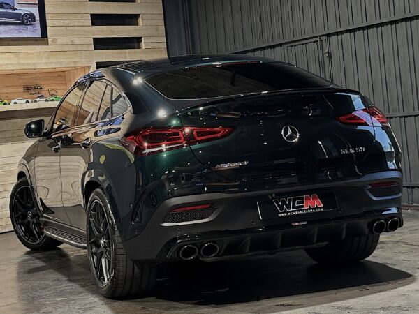 Mercedes GLE 53 AMG 4MATIC+ 2023 - WCM Barcelona