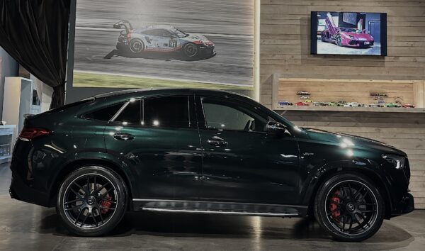 Mercedes GLE 53 AMG 4MATIC+ 2023 - WCM Barcelona