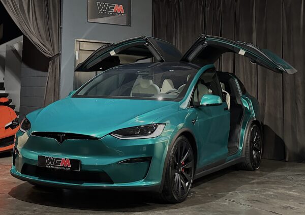 TESLA Model X Plaid AWD 1020 CV 2024 - Imagen 3