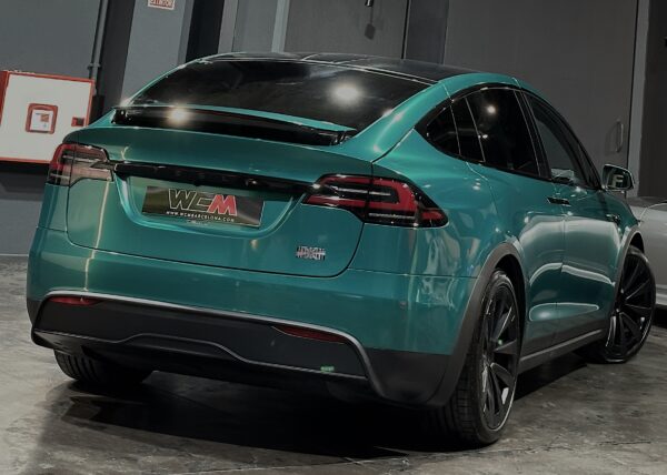 TESLA Model X Plaid AWD 1020 CV 2024 - Imagen 10