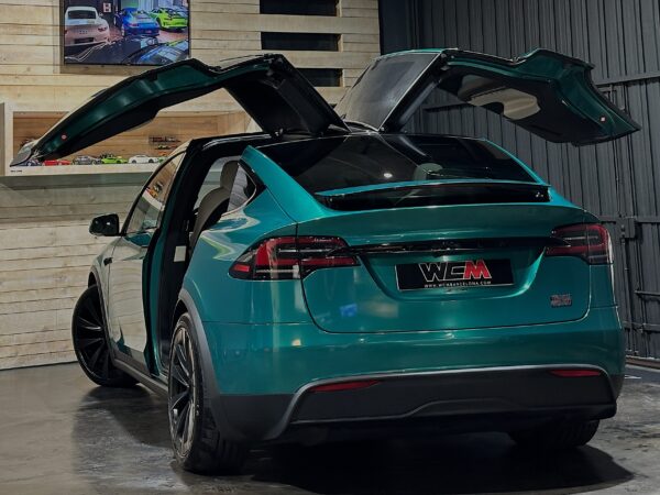 TESLA Model X Plaid AWD 1020 CV 2024 - Imagen 11