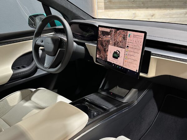 TESLA Model X Plaid AWD 1020 CV 2024 - Imagen 16