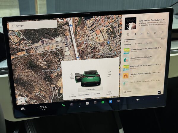 TESLA Model X Plaid AWD 1020 CV 2024 - Imagen 25