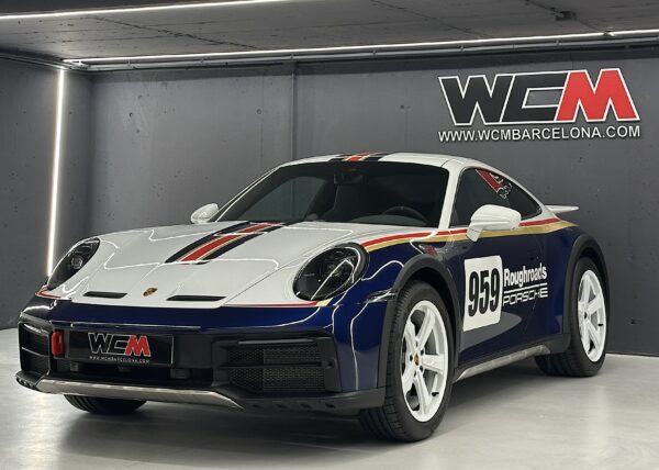 Porsche 911 Dakar "2024 - 10 km" - Imagen 3