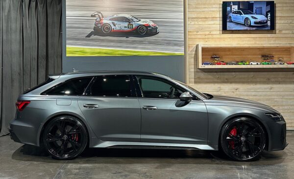 Audi RS 6 - WCM Barcelona