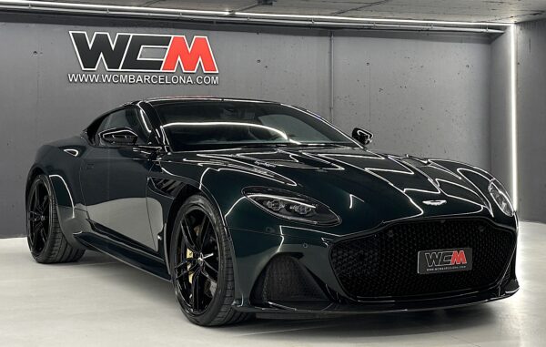 Aston Martin DBS Superleggera