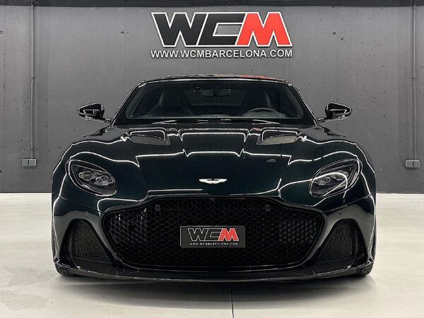 Aston Martin DBS Superleggera - Imagen 3