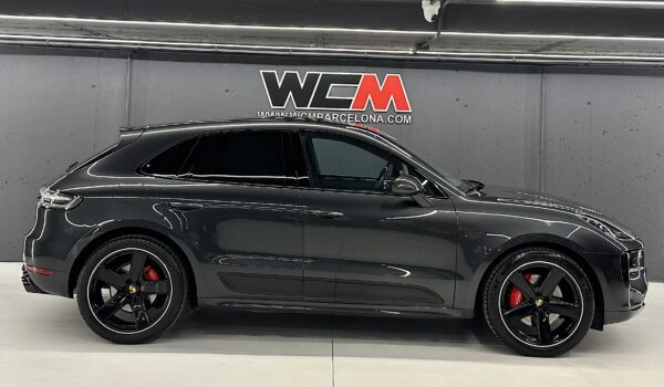 Porsche Macan GTS 2021 - Imagen 6