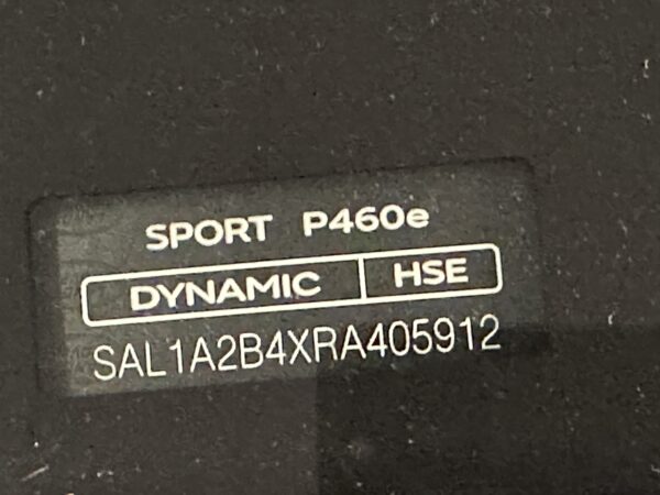 Range Rover Sport P460e HSE Dynamic 2024 - Imagen 26