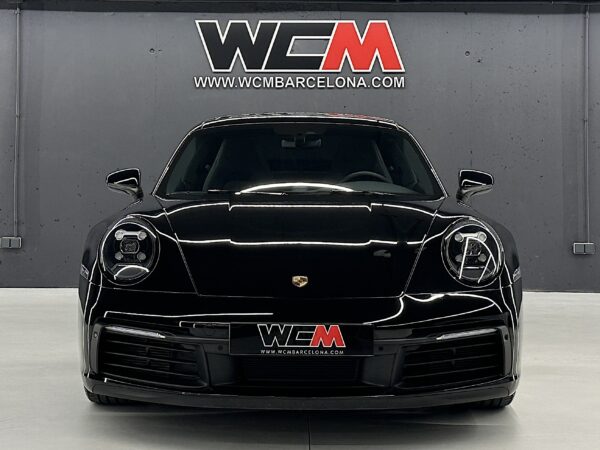 Porsche 992 Carrera 4S - WCM Barcelona