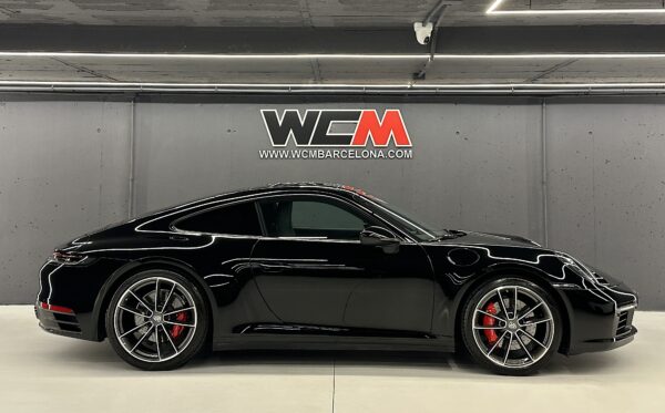 Porsche 992 Carrera 4S - WCM Barcelona