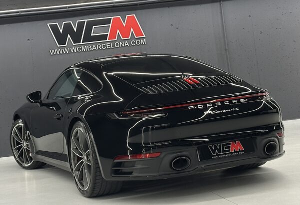 Porsche 992 Carrera 4S - WCM Barcelona